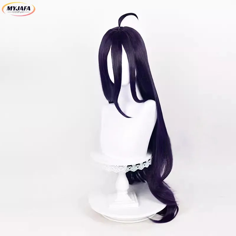 Anime Cosplay Albedo - CyAlbedo Cosplay Perücke Overlord Cosplay Albedo