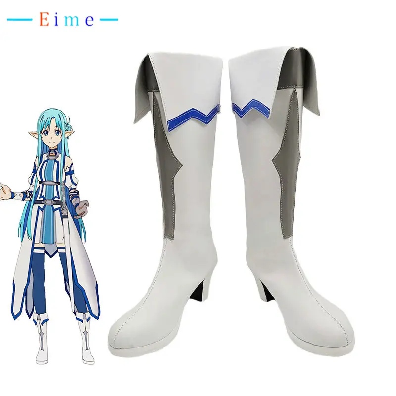 Cosplay Anime Online - Yuki Asuna Cosplay Schuhe Anime Sword