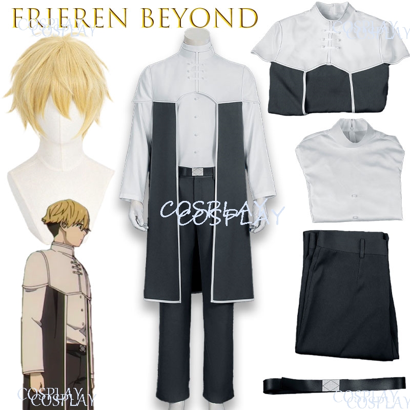 Anime Cosplay Photo - Anime Frieren Beyond Journey's End Charakter