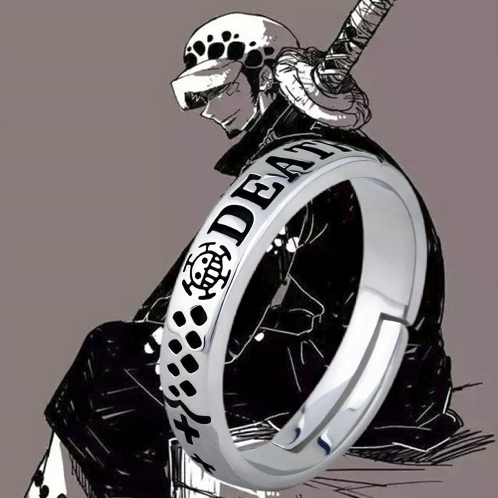 One Piece Straw Hat - Anime ONE PIECE Trafalgar D Water