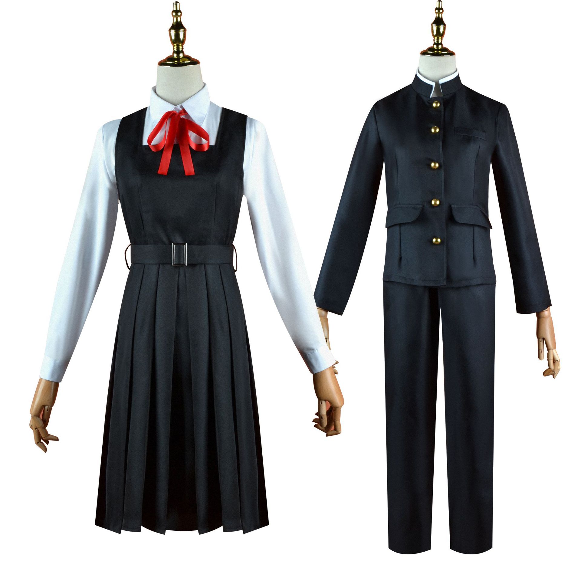 Anime Cosplay Chainsaw Man - San'ei Chou Cosplay-Kostüm War Devil Chainsaw