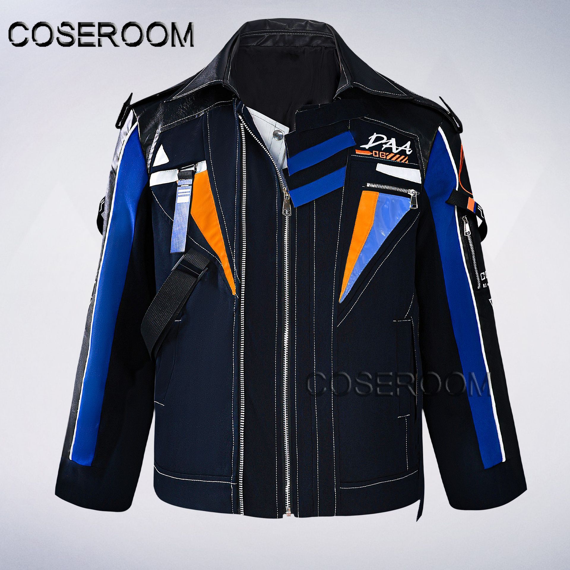 Anime Cosplay Roleplay - Caleb Cosplay COAT Game Love and