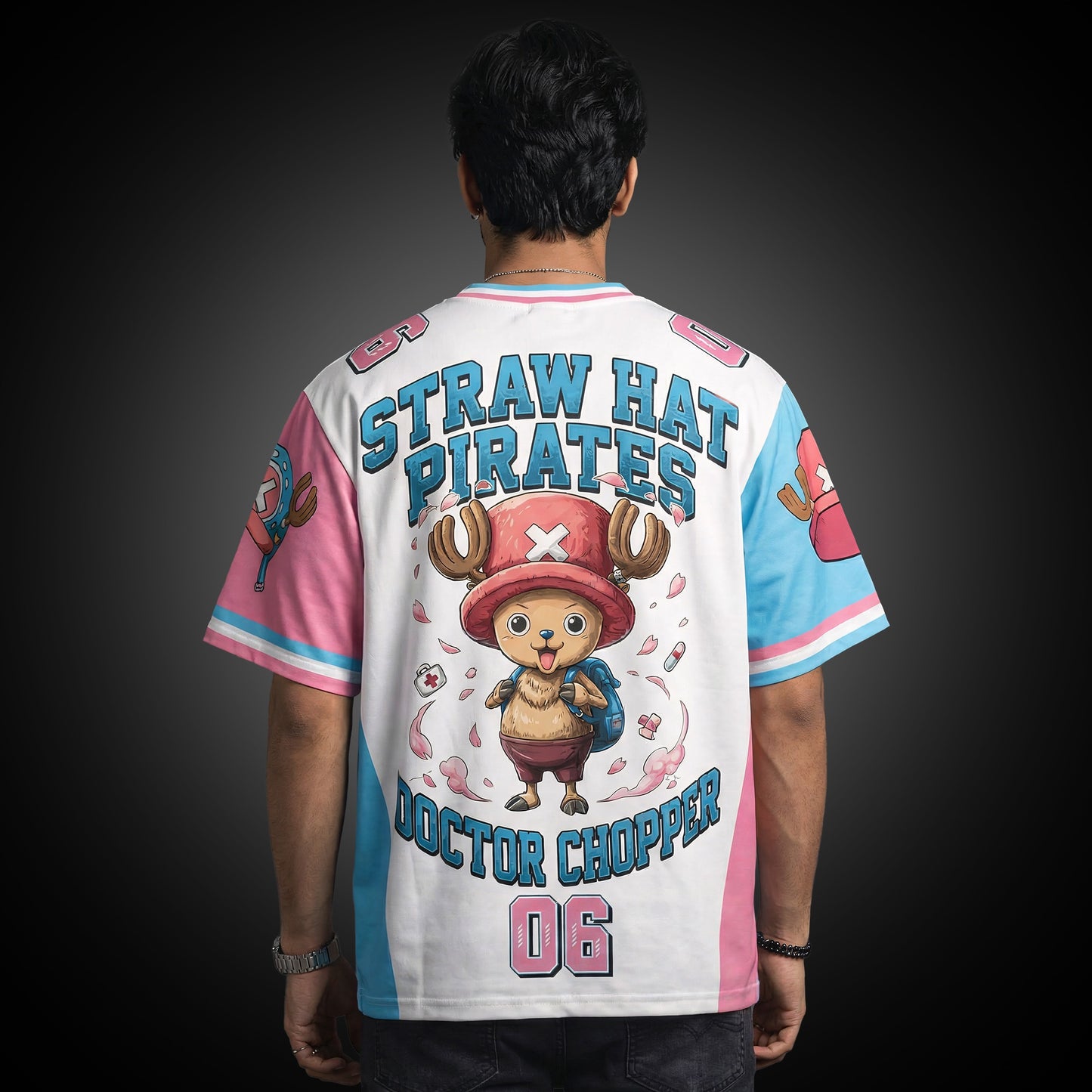 One Piece Straw Hat - 2026 Neues One Piece Tony Chopper