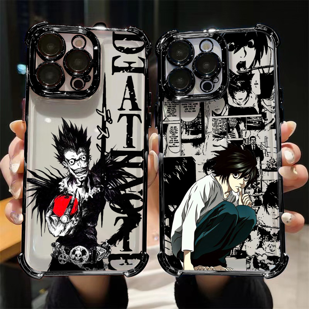 Death Note Replica - Anime DEATH NOTE Misa Amane Handyhülle