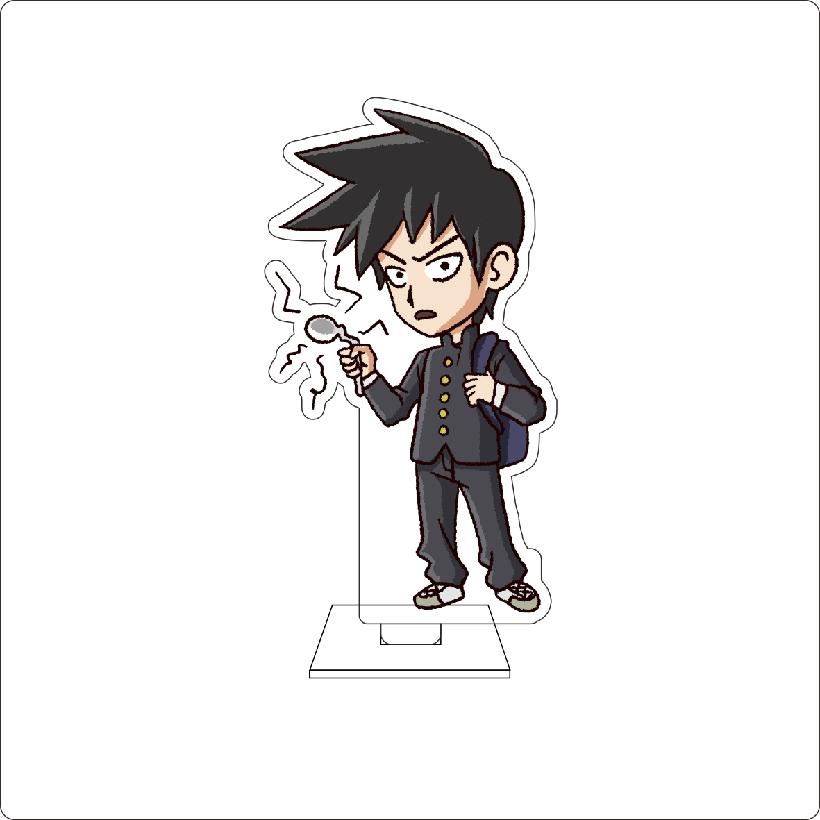 10CM Anime Mobu Saiko Hyaku Co – Anime Cosplay Roleplay Bewertung und Preis