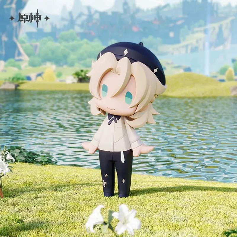 Vorverkauf: miHoYo Offizielle  – Anime Cosplay Albedo Bewertung und Preis