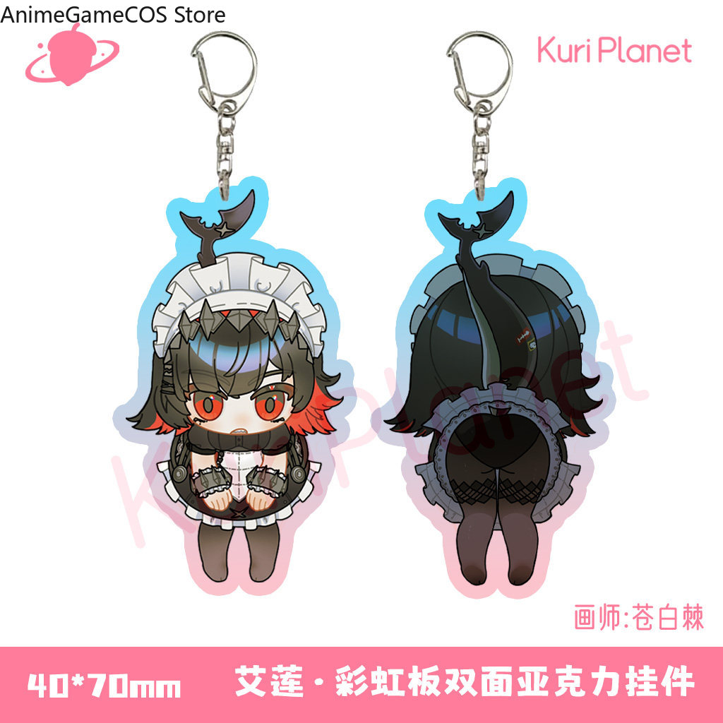 Anime Zenless Zone Zero Ellen  – Cosplay Zone Anime Friends Bewertung und Preis