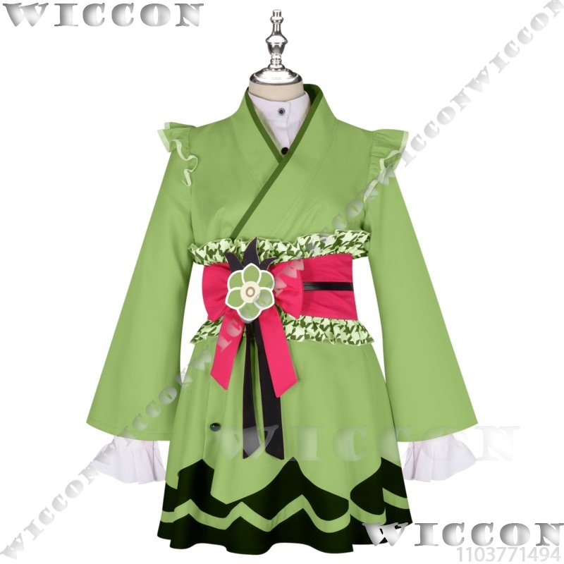 ‌ ‌ ‌ ‌ ‌ ‌ ‌ ‌ ‌ MaebWitches  – Anime Cosplay Outfits Female Bewertung und Preis