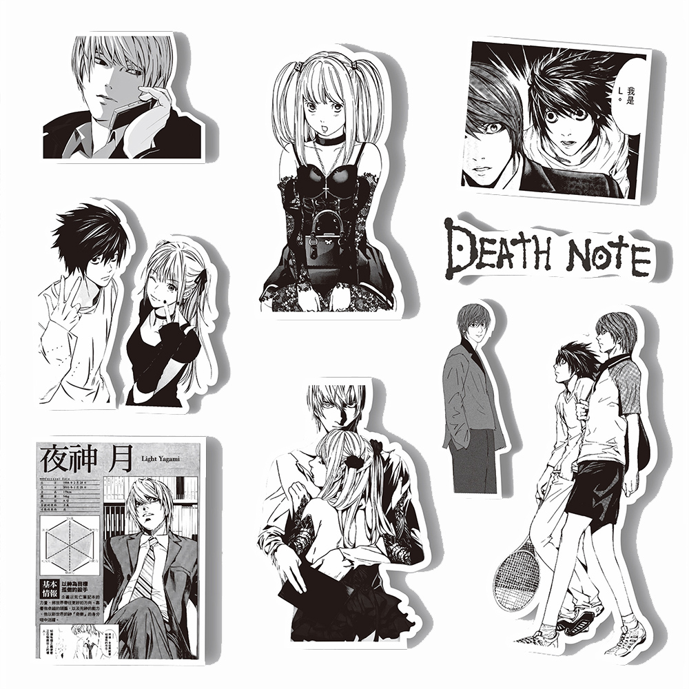 10/30/65 Stück Death Note Schw – Death Note Replica Bewertung und Preis