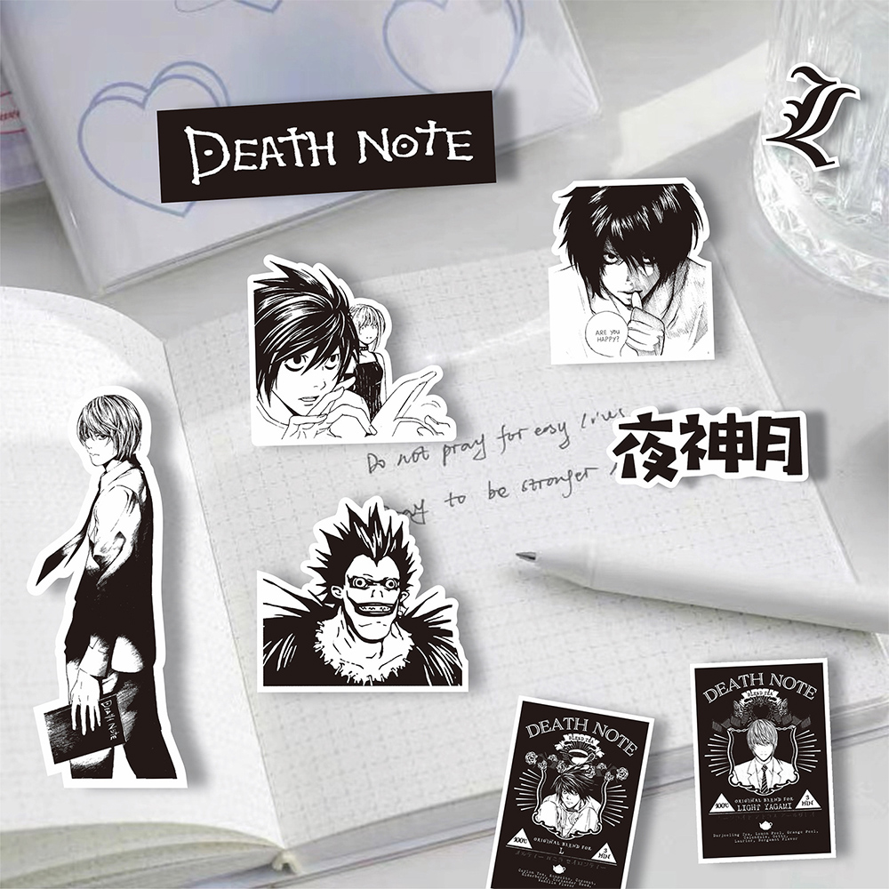 10/30/65 Stück Death Note Schw – Death Note Replica Bewertung und Preis