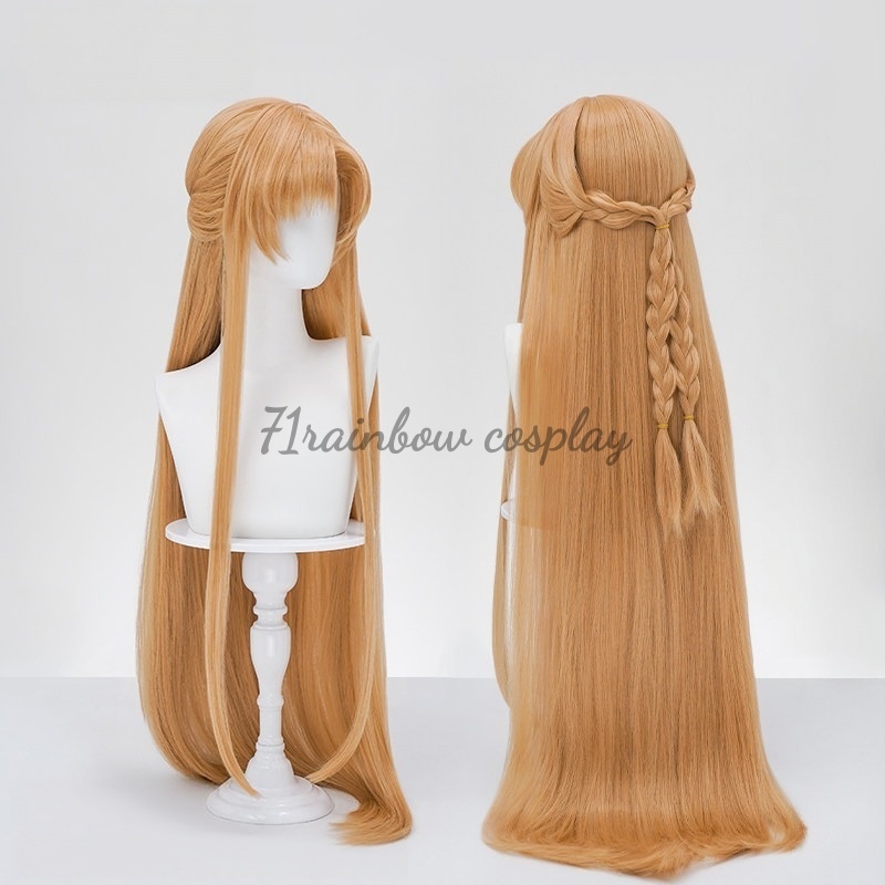 71rainbow Cosplay Yuuki Asuna  – Cosplay Anime Online Bewertung und Preis
