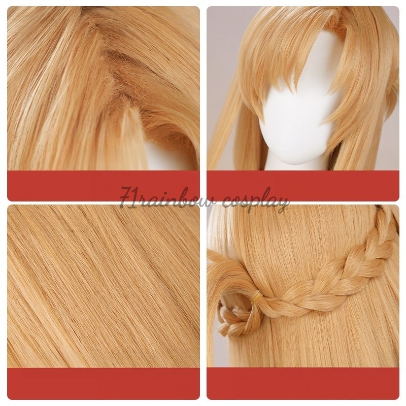 71rainbow Cosplay Yuuki Asuna  – Cosplay Anime Online Bewertung und Preis