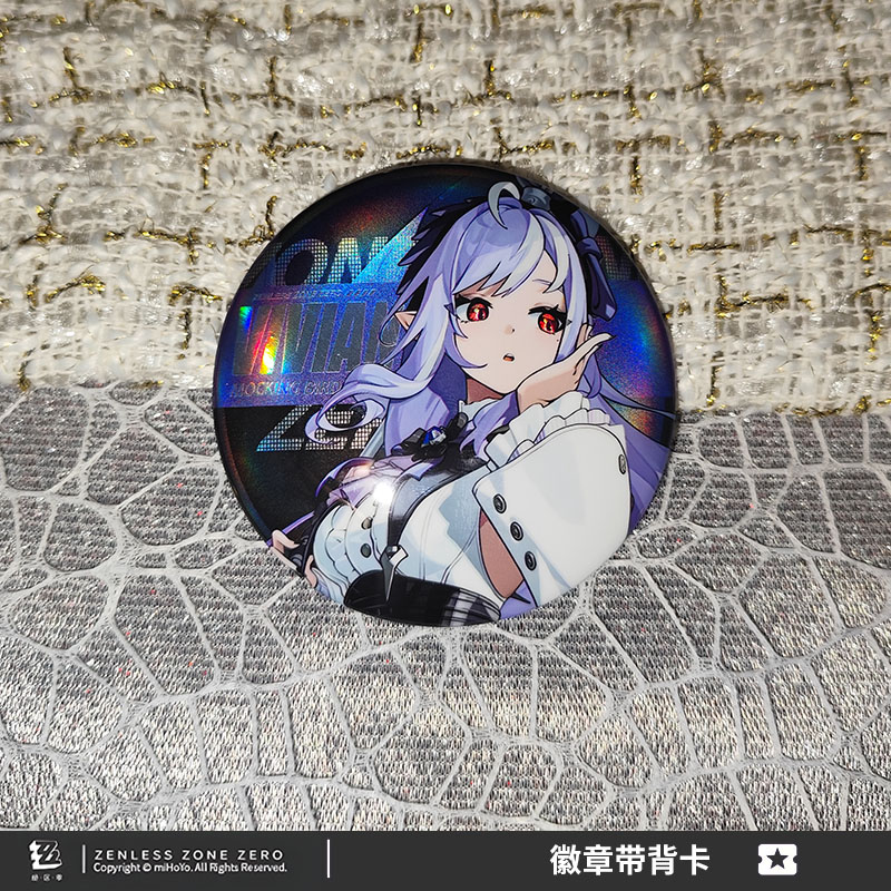 Zenless Zone Zero Vivian Bansh – Cosplay Zone Anime Friends Bewertung und Preis