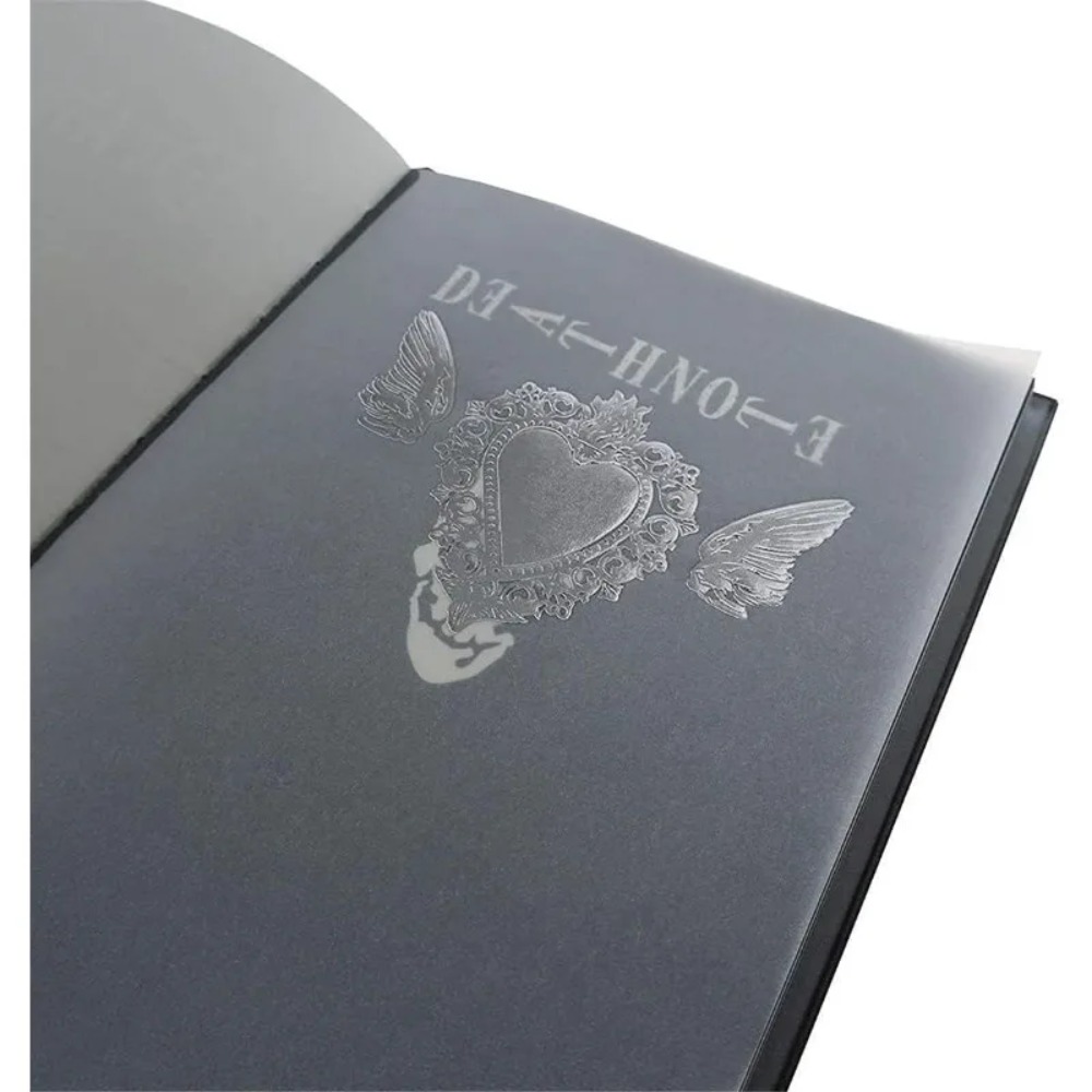 Cosplay-Notizbuch & Federstift – Death Note Replica Bewertung und Preis