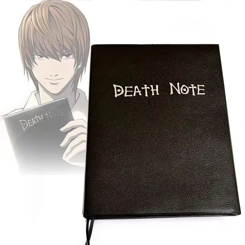 Death Note Anime Zubehör Notiz – Death Note Replica Bewertung und Preis