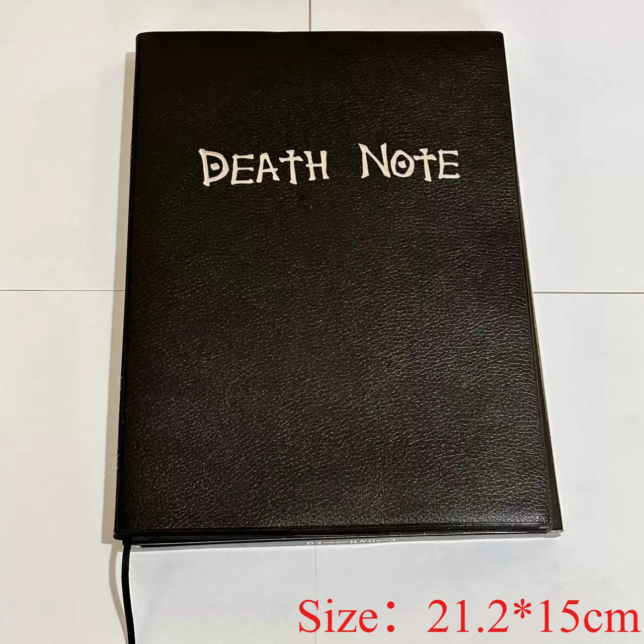 Death Note Anime Zubehör Notiz – Death Note Replica Bewertung und Preis
