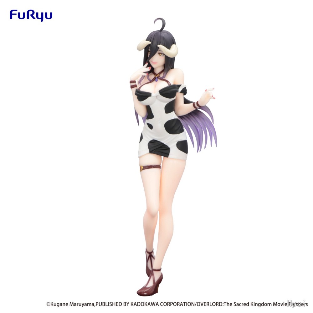 Auf Lager FuRyu Original Origi – Anime Cosplay Albedo Bewertung und Preis