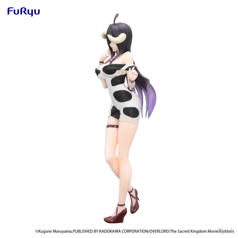 Auf Lager FuRyu Original Origi – Anime Cosplay Albedo Bewertung und Preis