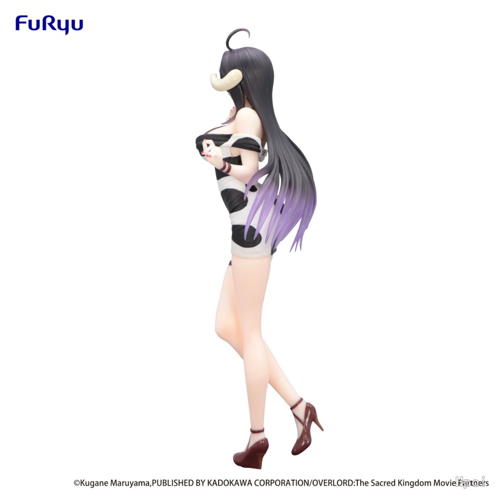 Auf Lager FuRyu Original Origi – Anime Cosplay Albedo Bewertung und Preis