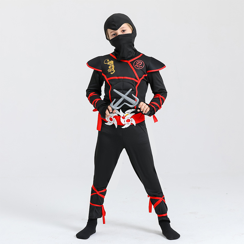 Ninja-Kostüm für Jungen mit Zu – Anime Cosplay Outfit Ideas Bewertung und Preis