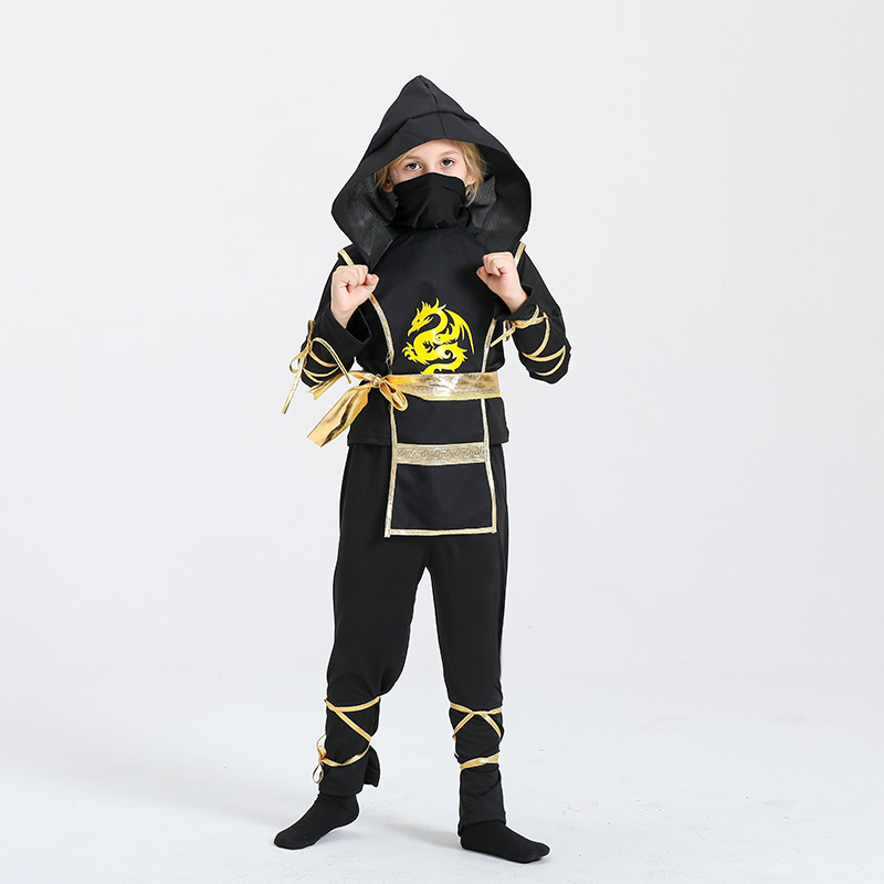 Ninja-Kostüm für Jungen mit Zu – Anime Cosplay Outfit Ideas Bewertung und Preis