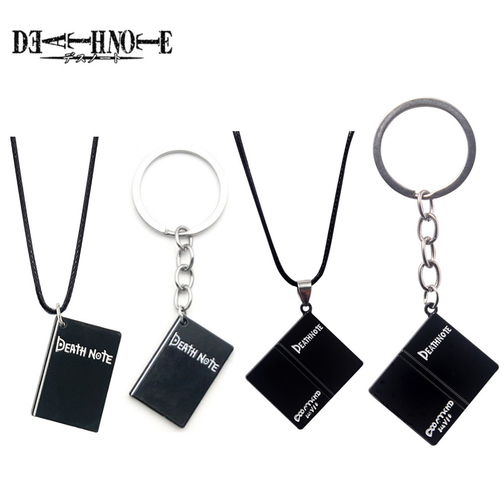 Anime Death Note Schlüsselanhä – Death Note Replica Bewertung und Preis