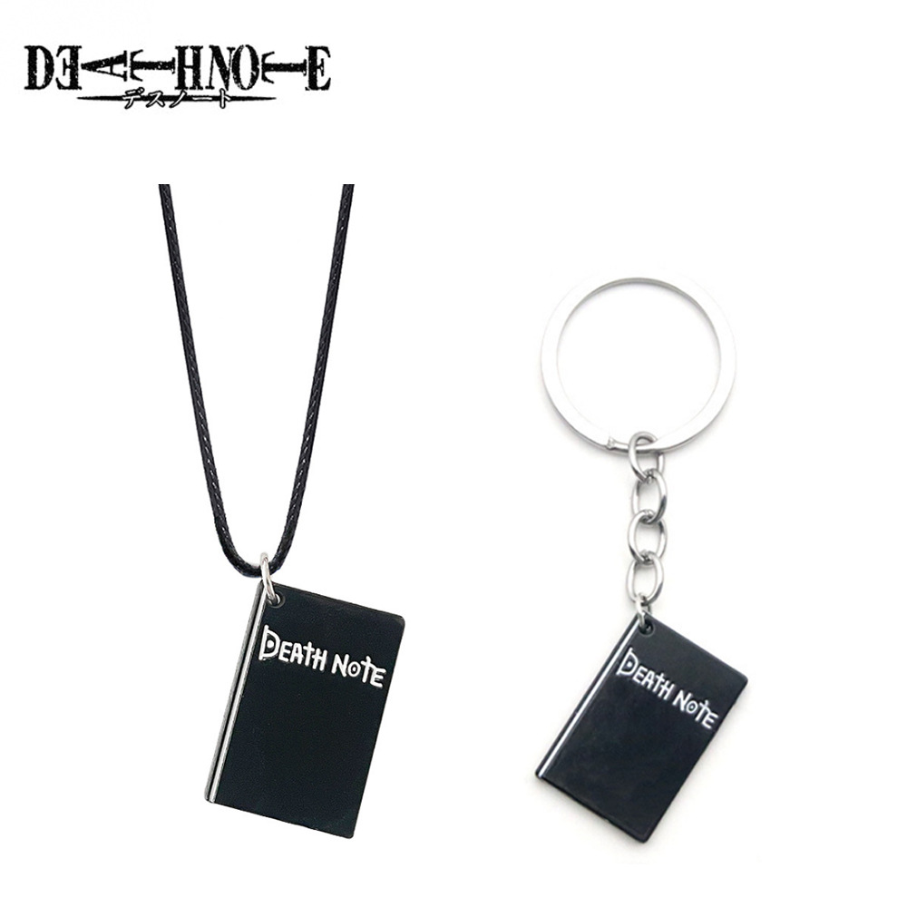 Anime Death Note Schlüsselanhä – Death Note Replica Bewertung und Preis
