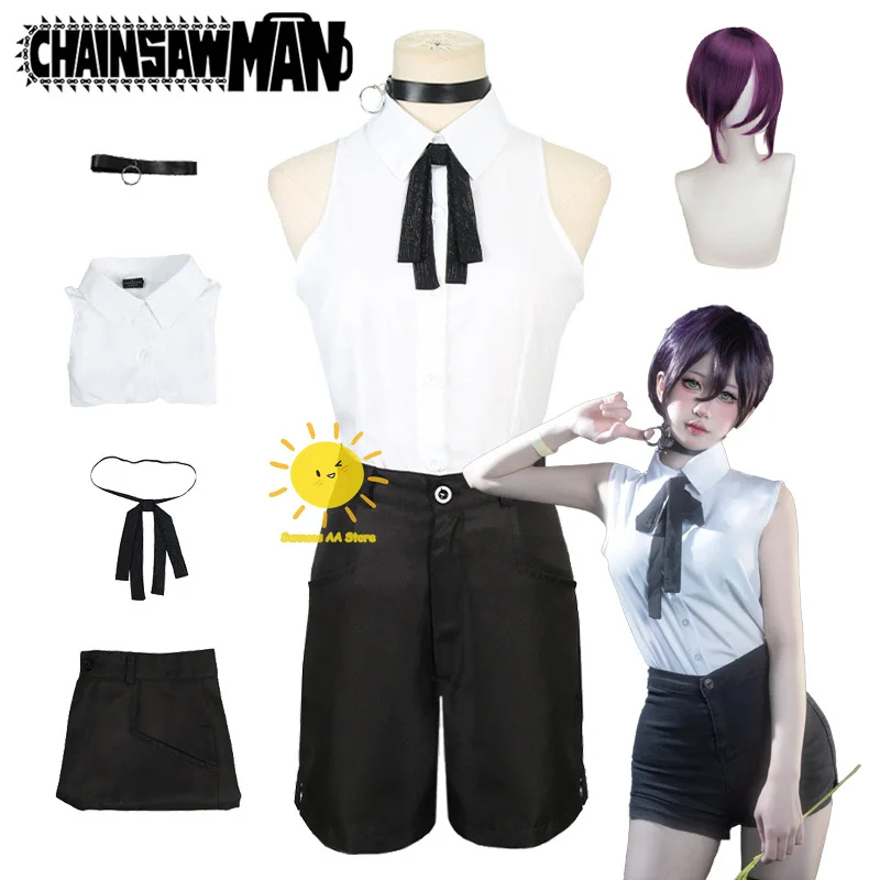 ❤️ ❤️ ❤️ Anime Reze Cosplay Ch – Anime Cosplay Chainsaw Man Bewertung und Preis