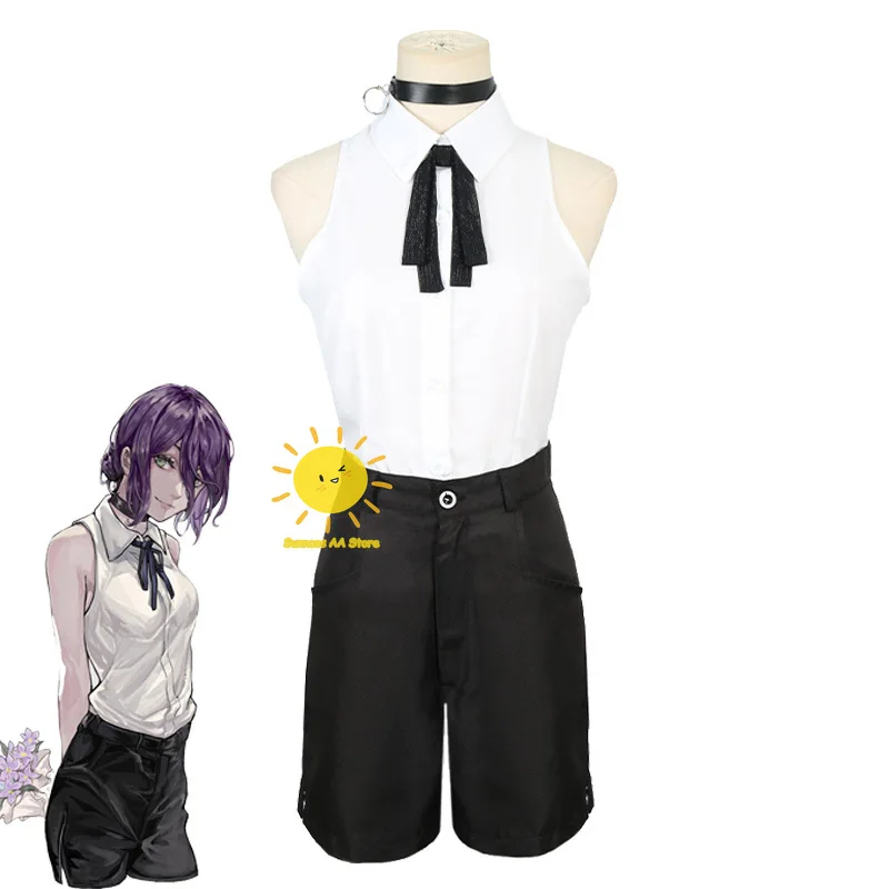 ❤️ ❤️ ❤️ Anime Reze Cosplay Ch – Anime Cosplay Chainsaw Man Bewertung und Preis
