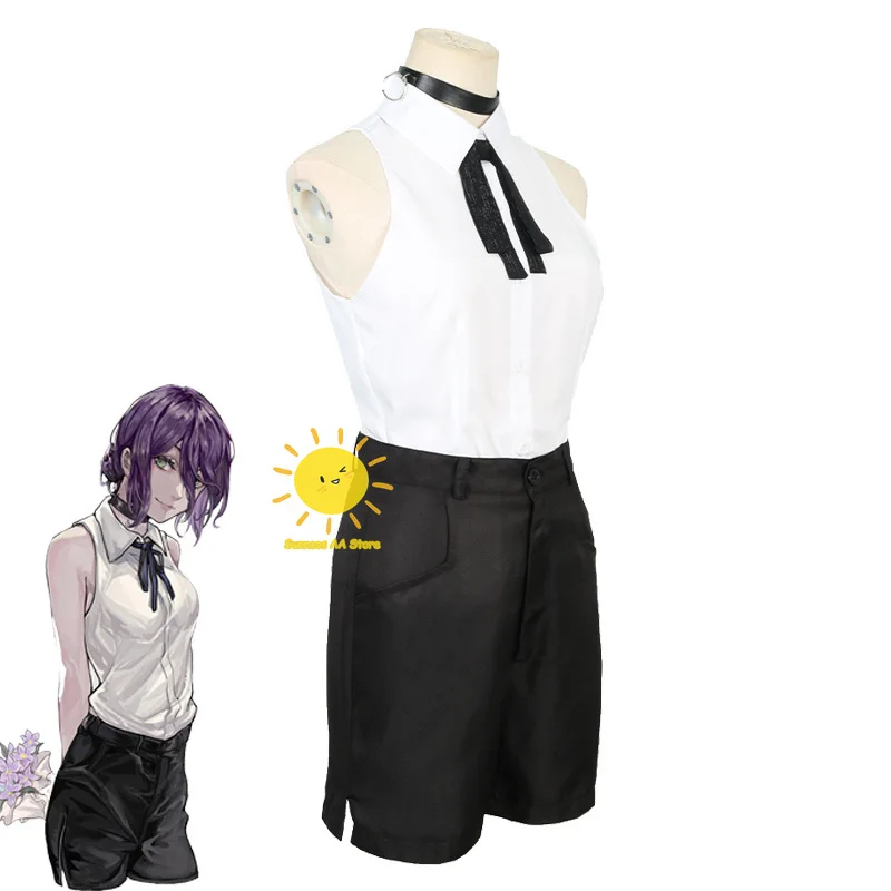 ❤️ ❤️ ❤️ Anime Reze Cosplay Ch – Anime Cosplay Chainsaw Man Bewertung und Preis
