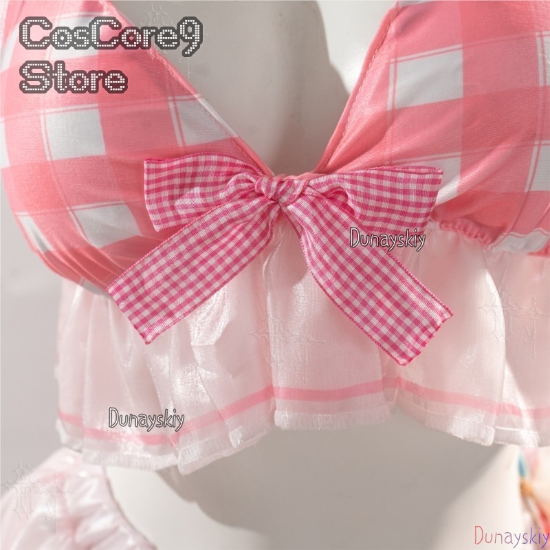 Chisaki Sommer Strand Badeanzu – Anime Cosplay Outfits Female Bewertung und Preis