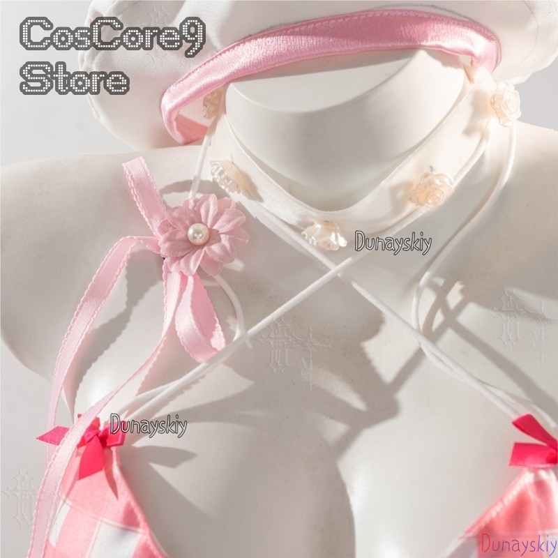 Chisaki Sommer Strand Badeanzu – Anime Cosplay Outfits Female Bewertung und Preis