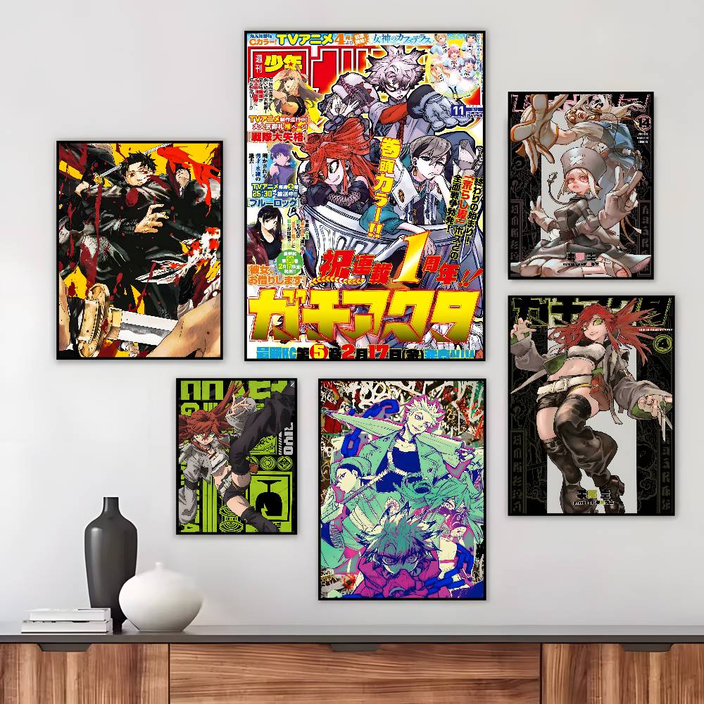 Good Anime G-GACHIAKUTA Poster – Black Clover Grimoire Bewertung und Preis