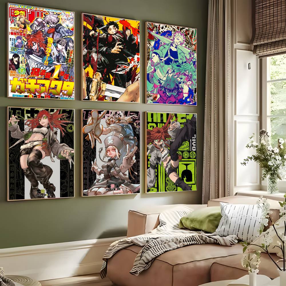 Good Anime G-GACHIAKUTA Poster – Black Clover Grimoire Bewertung und Preis