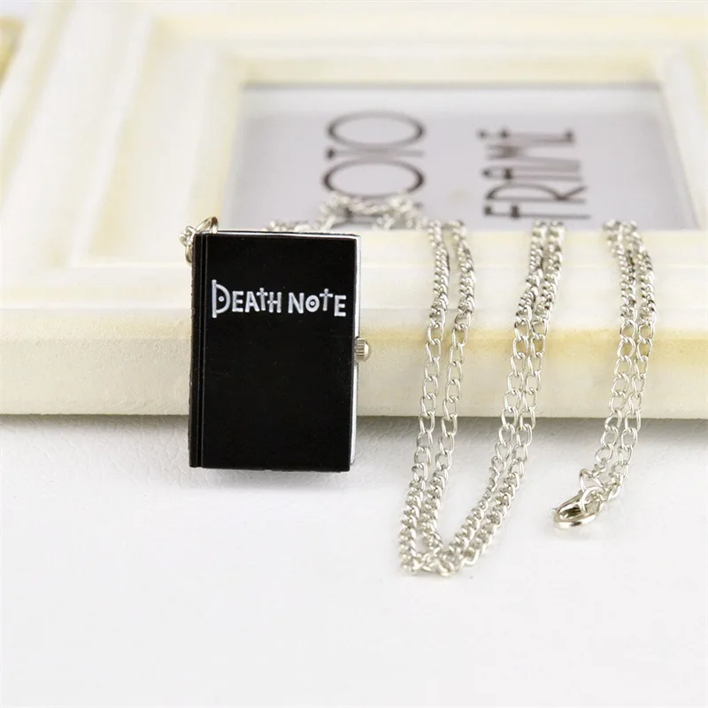 Anime DEATH NOTE Quarz-Taschen – Death Note Replica Bewertung und Preis