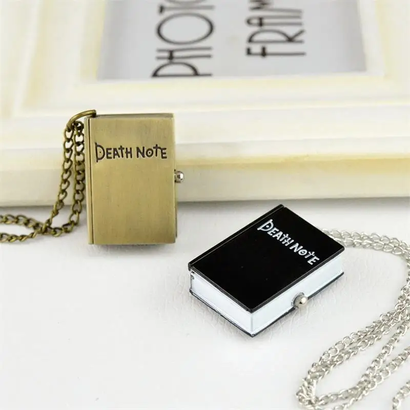 Anime DEATH NOTE Quarz-Taschen – Death Note Replica Bewertung und Preis