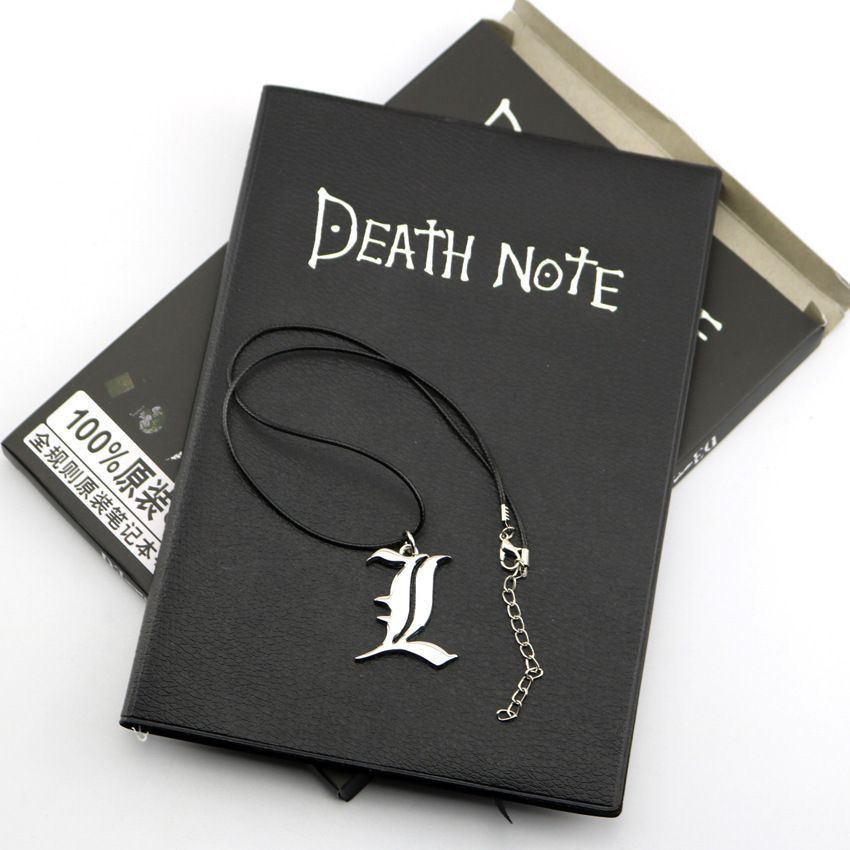 Death Note Cosplay Notizbuch A – Death Note Replica Bewertung und Preis