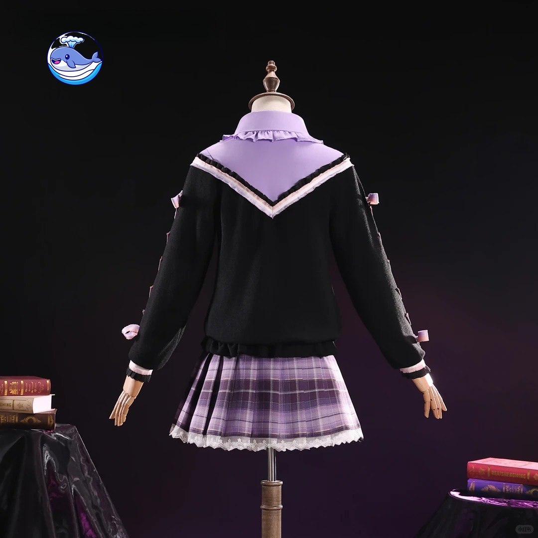 KKCos Arknights Eyjafjalla Cos – Anime Cosplay Outfits Female Bewertung und Preis