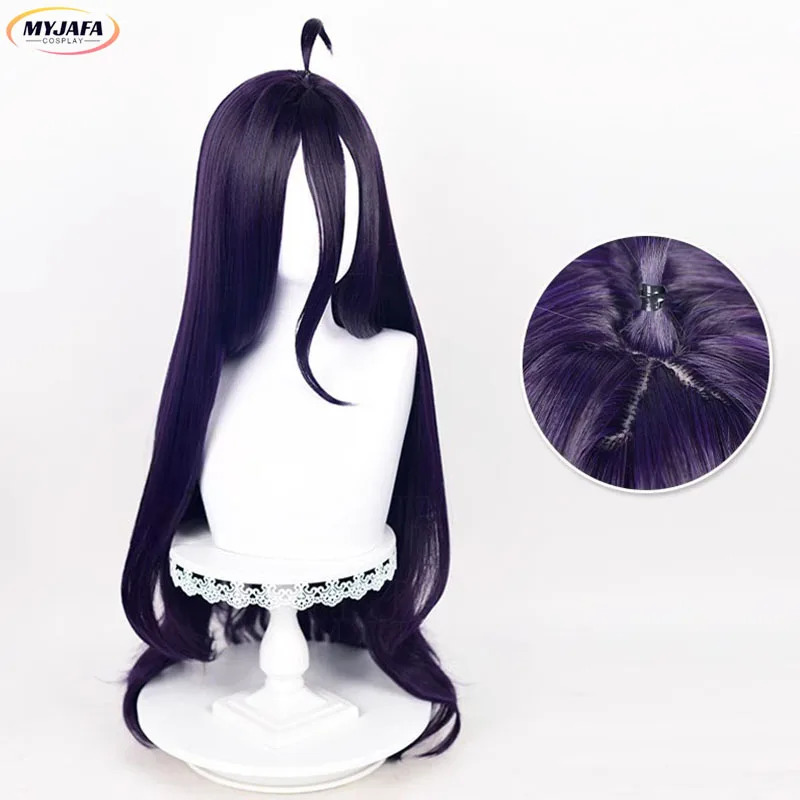 CyAlbedo Cosplay Perücke Overl – Anime Cosplay Albedo Bewertung und Preis