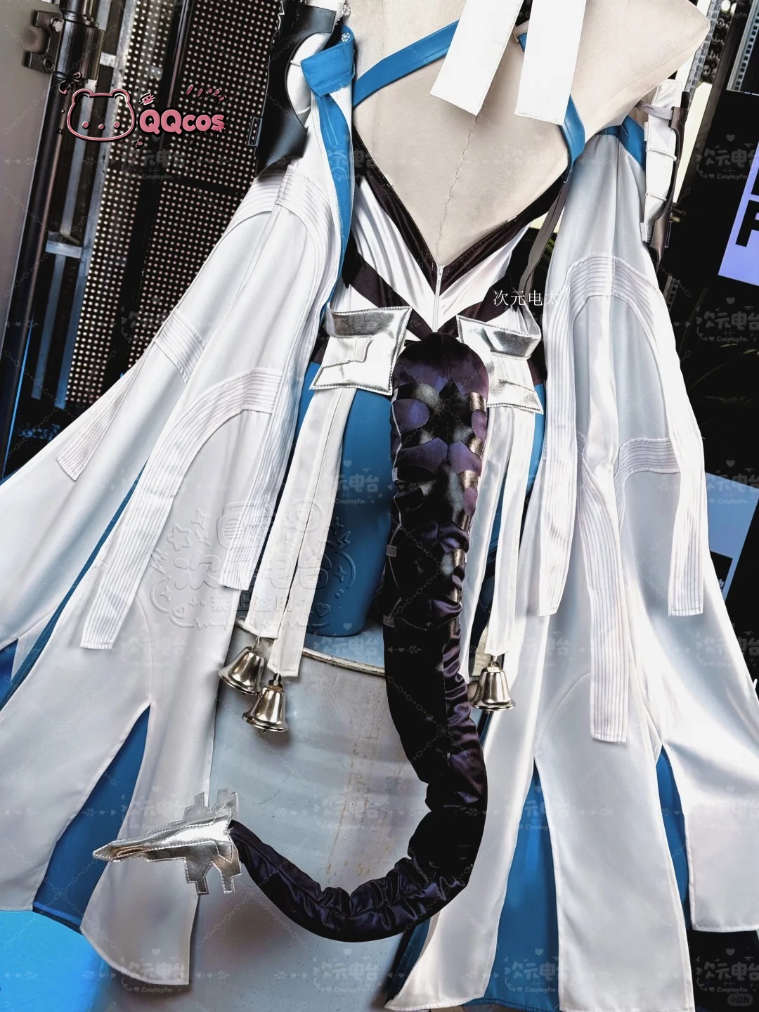 Last Rite Cosplay-Kostüm, Spie – Anime Cosplay Roleplay Bewertung und Preis