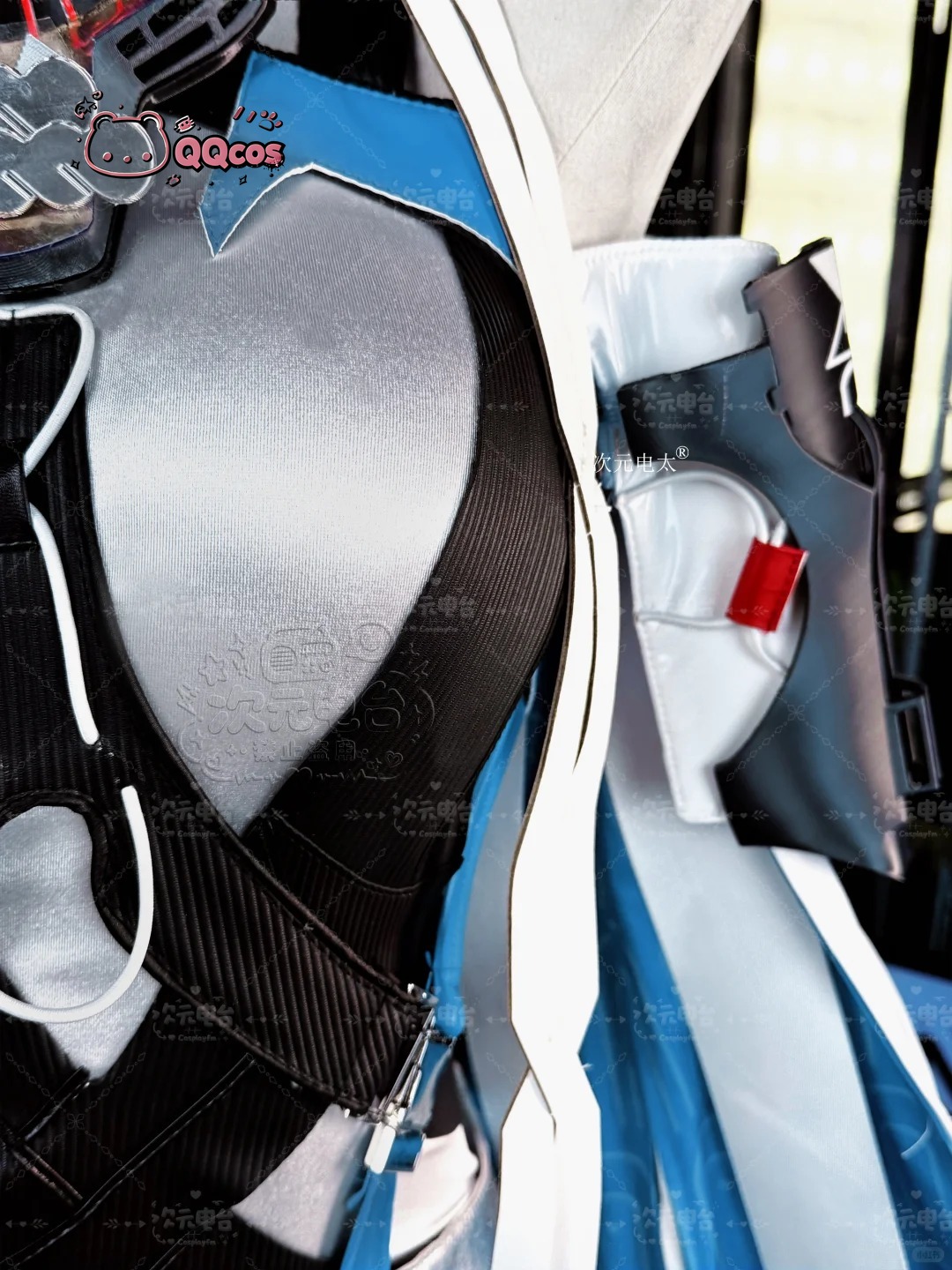 Last Rite Cosplay-Kostüm, Spie – Anime Cosplay Roleplay Bewertung und Preis