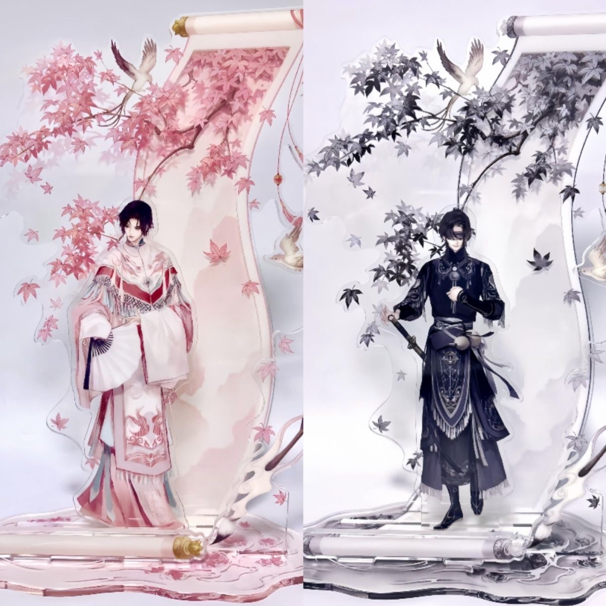 Tomb Robbing Notes Life is Lik – Cosplay Anime Black Bewertung und Preis