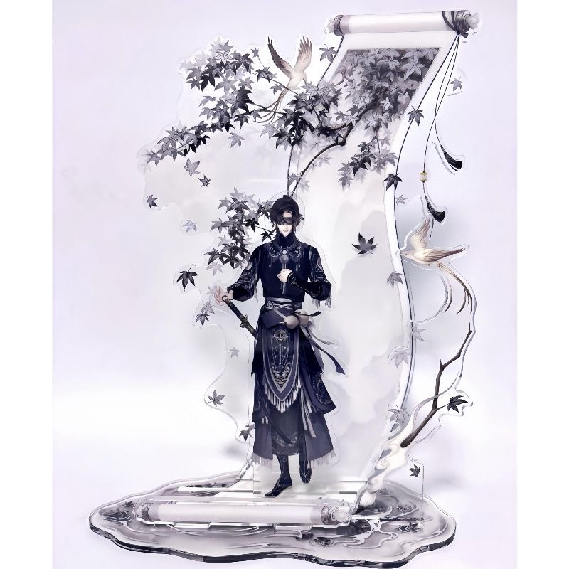 Tomb Robbing Notes Life is Lik – Cosplay Anime Black Bewertung und Preis