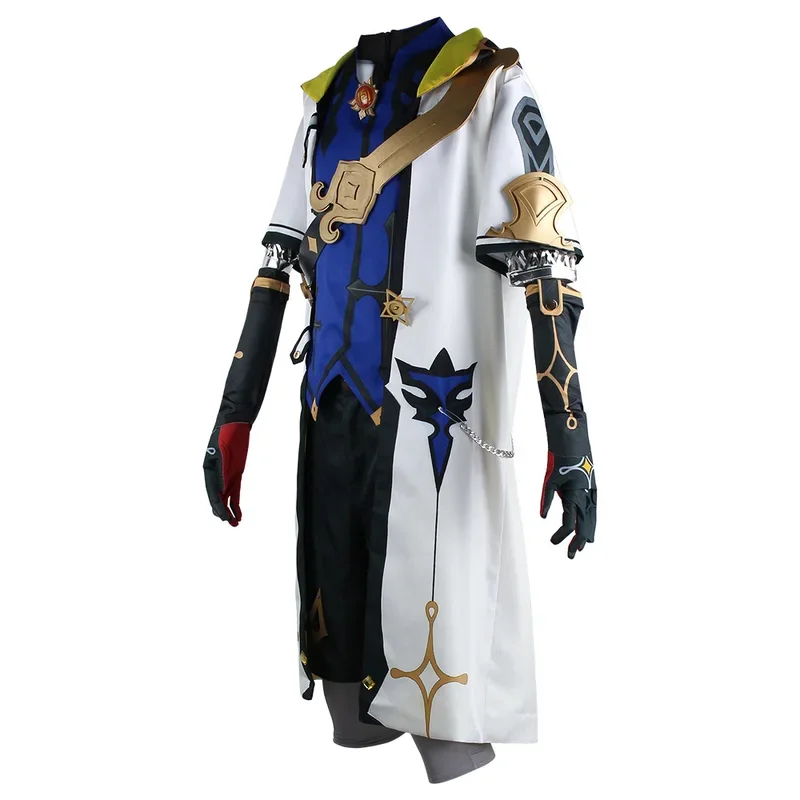 2026 Genshin Impact Kostüm Alb – Anime Cosplay Albedo Bewertung und Preis