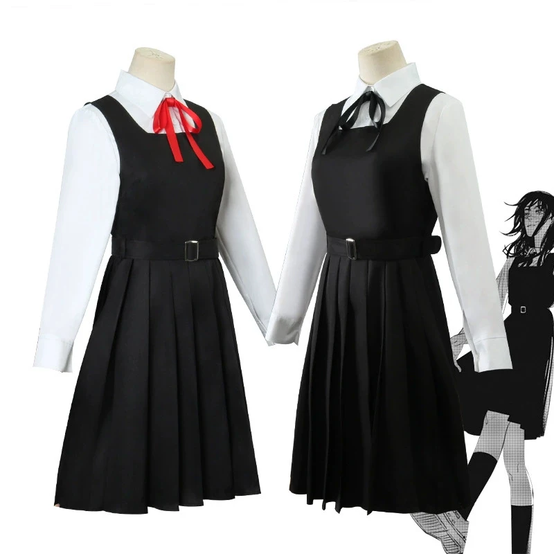 Comic Chainsaw Man Cosplay-Kos – Anime Cosplay Chainsaw Man Bewertung und Preis