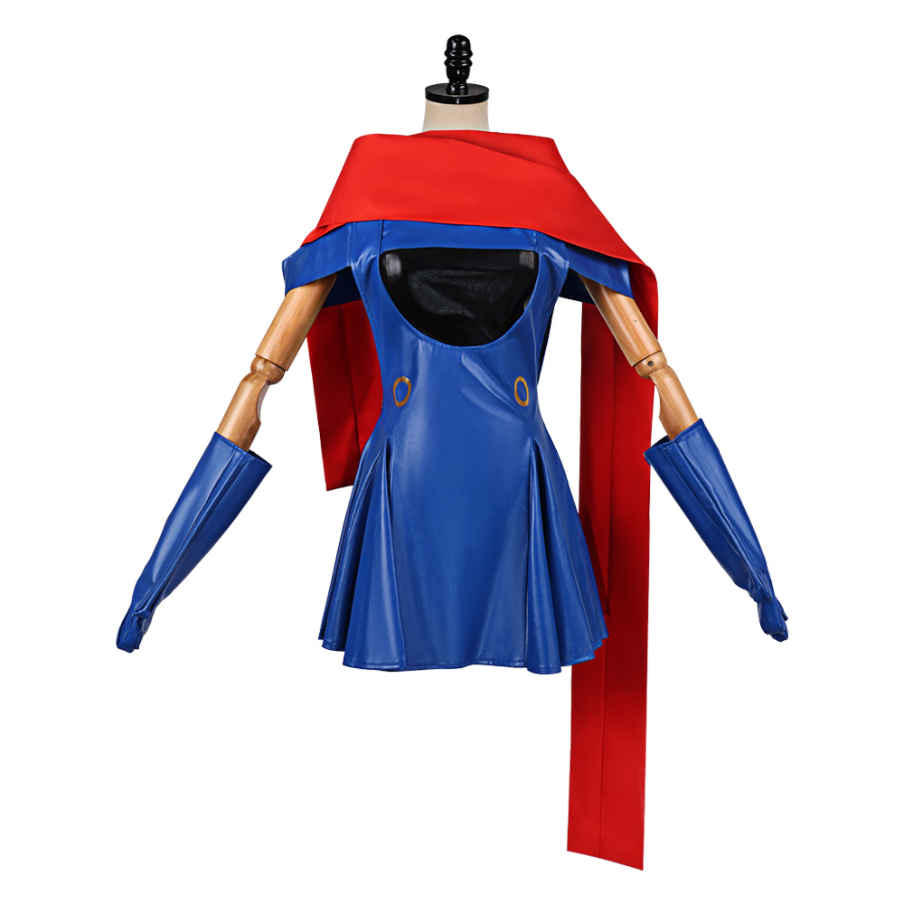 Lisa Lisa Cosplay JoJo Bizarre – Anime Cosplay Outfits Female Bewertung und Preis