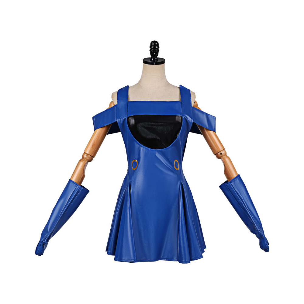 Lisa Lisa Cosplay JoJo Bizarre – Anime Cosplay Outfits Female Bewertung und Preis