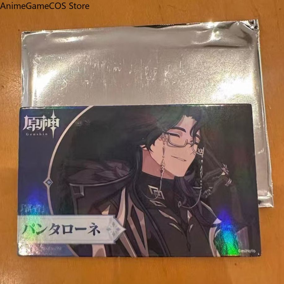 Anime Genshin Impact Pantalone – Anime Cosplay Photo Bewertung und Preis