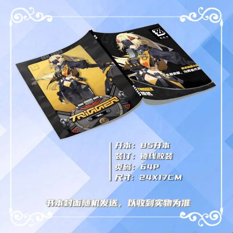 Zenless Zone Zero Trigger Anim – Cosplay Zone Anime Friends Bewertung und Preis