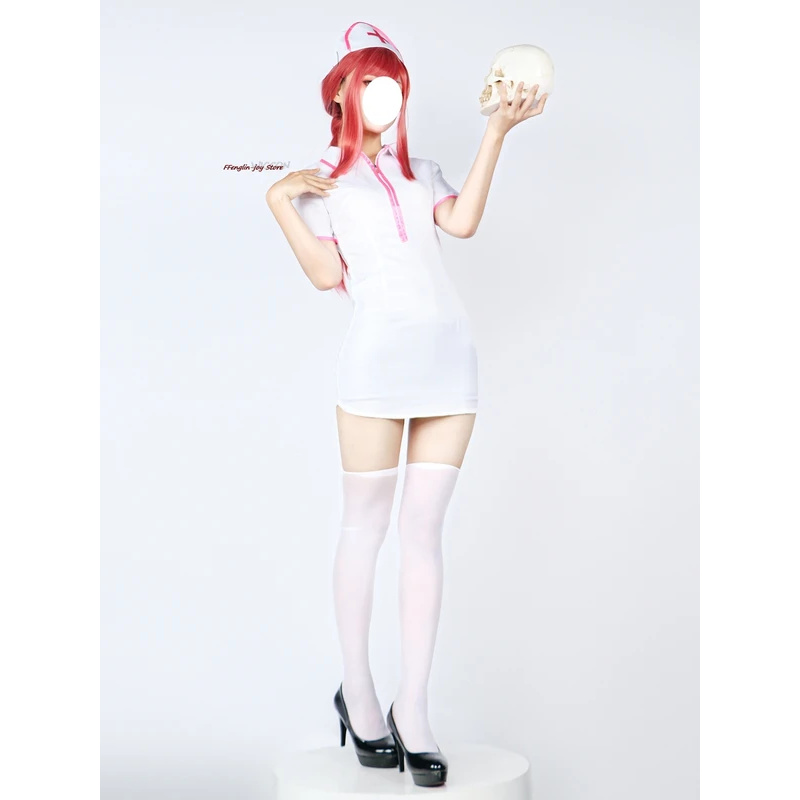 Nene 2025 Makima Anime Kettens – Anime Cosplay Chainsaw Man Bewertung und Preis